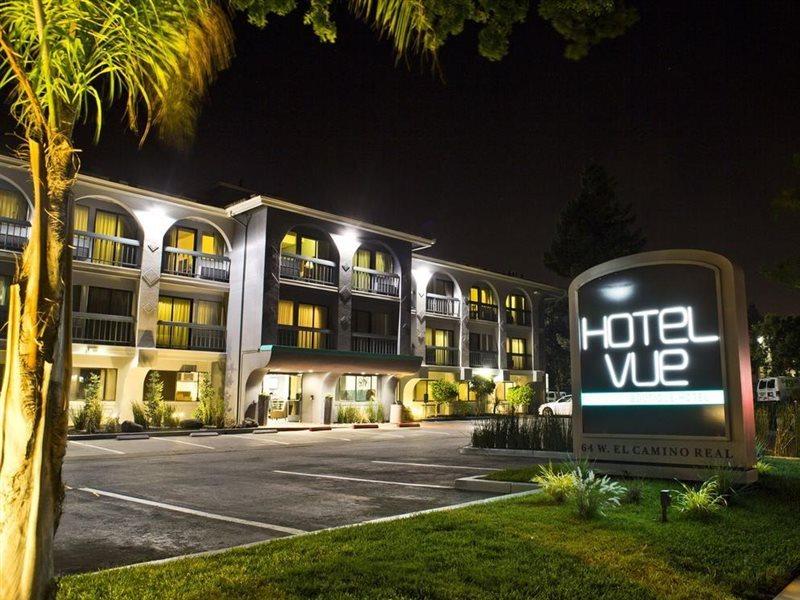 Hotel Vue Mountain View Exteriör bild