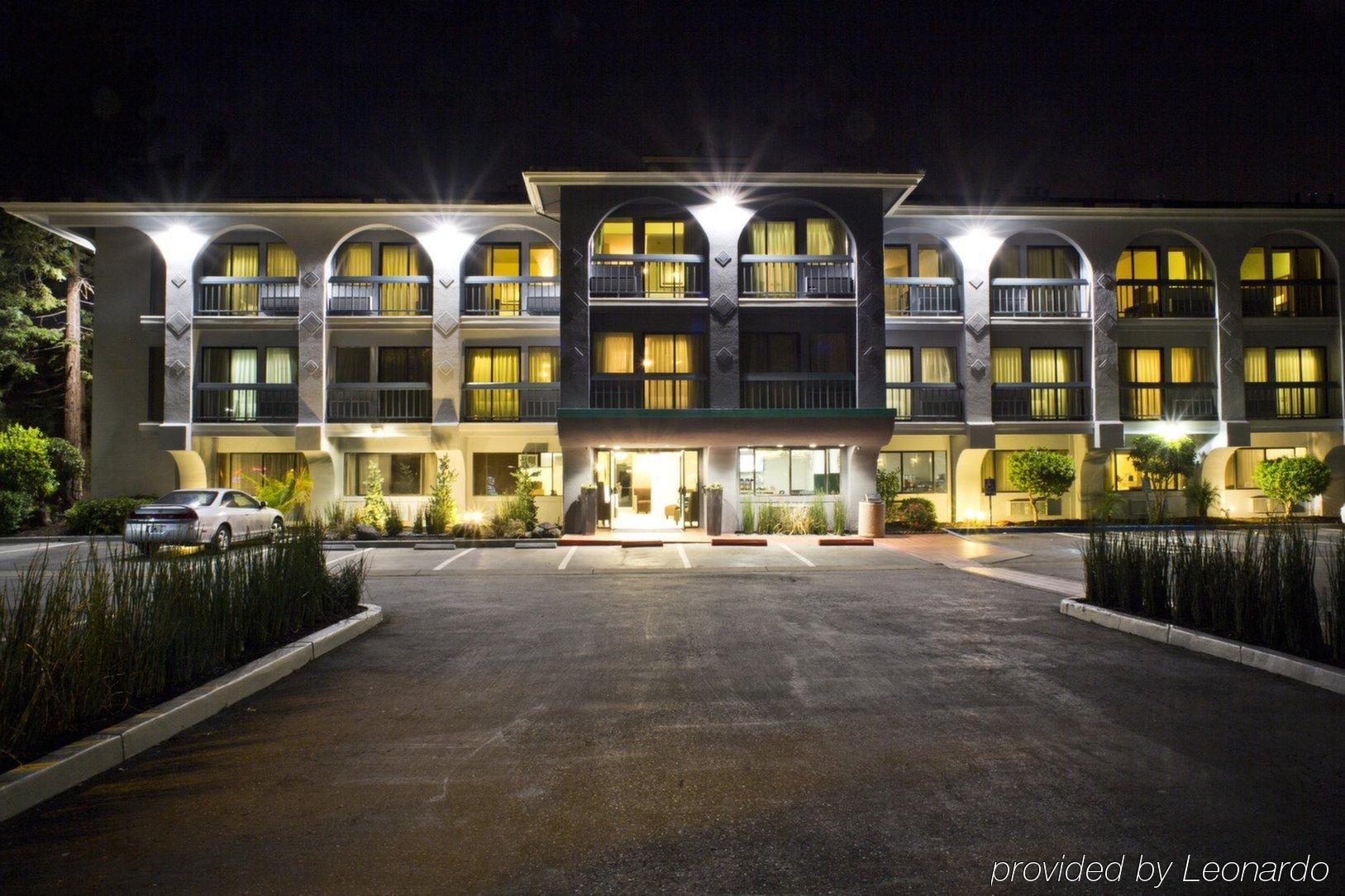 Hotel Vue Mountain View Exteriör bild