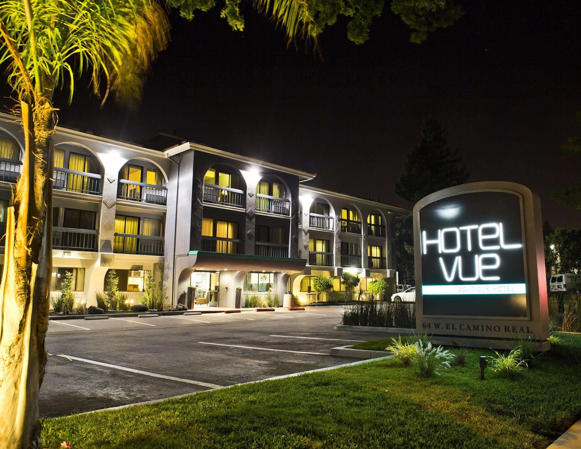 Hotel Vue Mountain View Exteriör bild